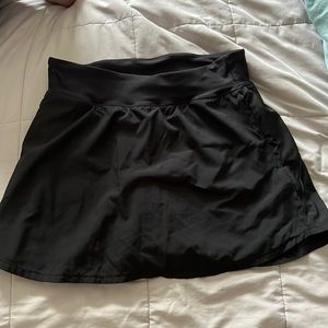 Bike short skirt